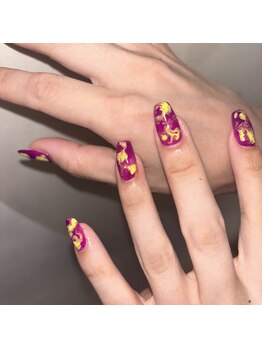 シーネイル(See.nail)/推し概念