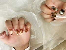 マグネットグラデーション