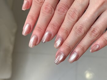 ワンアンドオンリー(One&Only)/enoi ガラスマグネットネイル