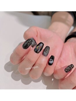 モンビジュー(mon bijou.)/10本アート