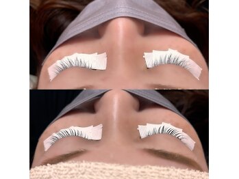 イツキ ヘアーデザイン(ITSUKI hair design)/Before→after