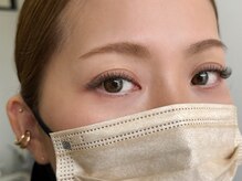 ヘアアンドアイラッシュ テクテク(teku teku)/ボリューム　ボリュームラッシュ