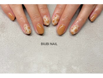 ビユビ ネイル(BIUBI NAIL)/BIUBI NAIL ビユビネイル