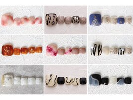 【フット】トレンド定額11