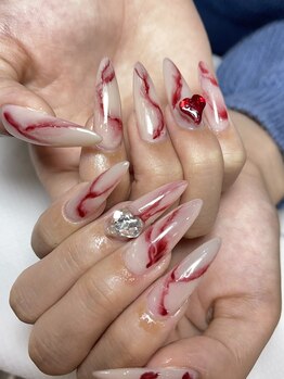 ユキネイル(Yuki nail)/
