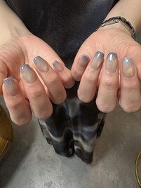 マグネットネイル