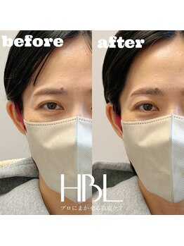 トゥルヌソル 宇都宮(tournesol)/ハリウッドブロウリフト