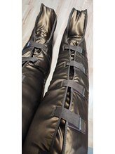 250(ニコマル)/ヘッドスパとヒートフット