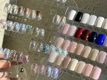 アルネ 大宮店(Arune)/ワンカラー/ラメグラデーション