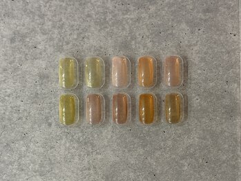 リディネイル(Lidy nail)/【enoi】PLUMPER magnet (2)