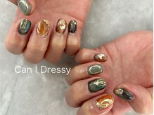 キャンアイドレッシー 奈良新大宮店(Can I Dressy)/