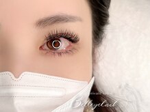 ベルアイラッシュ(Belleyelash)/【ボリュームラッシュ】まつエク