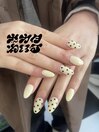 【ジェリ】ドットネイル♪