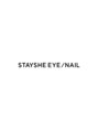 ステイシー(STAYSHE)/STAYSHE EYE/NAIL【ステイシーアイネイル】