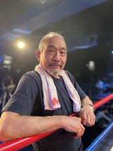 横浜さくらボクシングジム 平野 敏夫