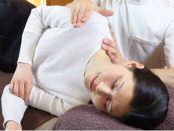 はまじまカイロプラクティックの写真/【芸能人御用達】本物の骨盤矯正で印象に変化を◎小顔矯正/整体/腰痛/産後/骨盤矯正/肩こり/巻き肩/ヘッド