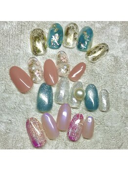 ハンド¥9900コース　