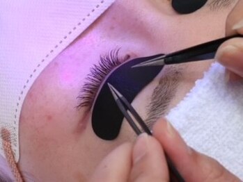 メリア(MERIA)の写真/キープ力抜群の次世代まつエク【LEDエクステ】導入☆