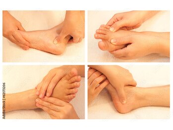 ルアン サバーイ(RuenSabai)の写真/【非日常の深い癒やしを】経験豊富なタイ人スタッフが施術　◎極上のタイ古式マッサージでリフレッシュ♪