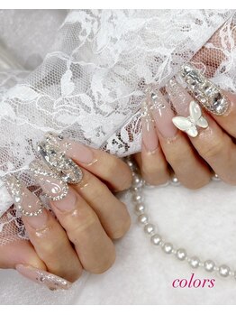 カラーズ(colors)/