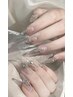【人気No.３】【HAND】10本長さ出し＋つけ放題　（150分）