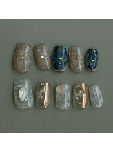 ロウズネイル 立川店(LOEWS NAIL)/Nuance Art / ニュアンスアート