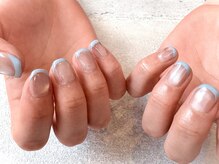 マイネイル(my nail)/フレンチネイル♪