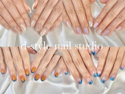 ディースタイル ネイルスタジオ(d-style)の写真
