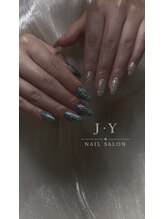ジェイワイネイルサロン 鶴見(J Y Nail Salon)/enoi