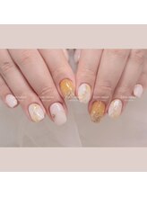 エシンネイルアート 池袋(Eshin nailart)/ニュアンス