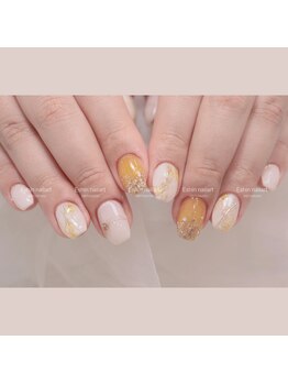 エシンネイルアート 池袋(Eshin nailart)/ニュアンス