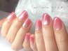 【花嫁さん1番人気メニュー】リピ続出★シンプル美人ネイル(全12種)