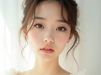 イードット 茨木市店(E.)の写真/SNSで話題沸騰中《新ハリウッドブロウリフト取り扱い店》ふわふわ外国人風トレンド眉でお洒落に♪