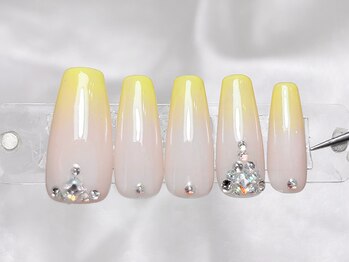 アッカスタイル acca style/パーツ定額ネイル