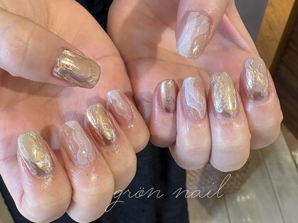 グロンネイル 三鷹台(gron nail)の写真