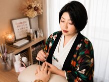 和美処 かなゑの雰囲気（丁寧ケアで、大人女性の手元を美しく◎初回7700円(他店オフ無料)）