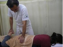 国府宮肩こり腰痛センター/◆施術の流れ2 骨盤のゆがみ矯正