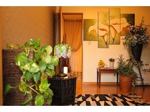 リラクゼーションサロン プレセント/大人の隠れ家サロン