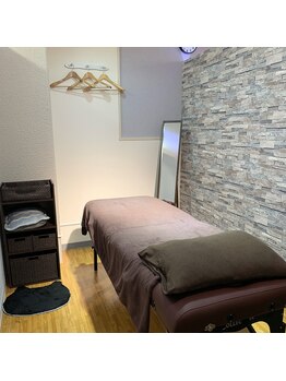 シア 静岡店(cia)/【メンズ脱毛】お手入れルーム