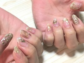 selectJ11月落ち着いたゴールド