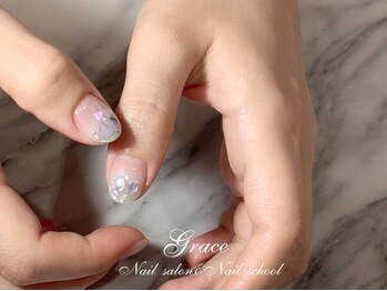 ネイルサロンアンドネイルスクール グレース(Nail salon & Nail school Grace)/