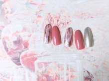 ネイルサロン&スクール ジーナ(GINA)/2月定額きれいめエレガント