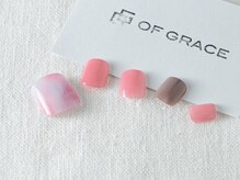 オブ グレイス(Of Grace)/フット　シンプルArt No.241