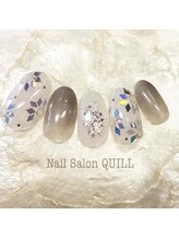 ネイルサロン クイル(QUILL)/結晶（２）