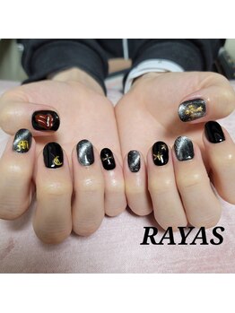 ネイルサロンレイアス(RAYAS)/