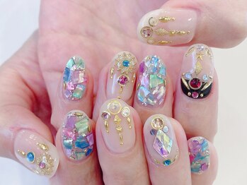 Handやり放題コース★120分