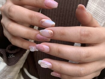 ピンクニュアンス