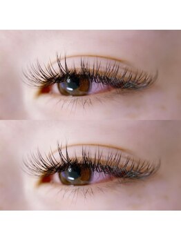 アイラッシュサロン ブルズアイ 金剛店(Bullseye)/バインドロック