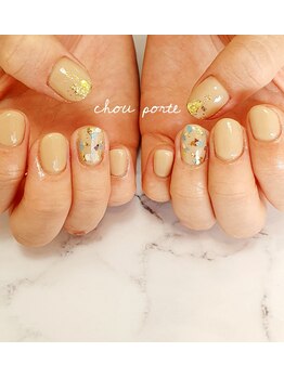 シュポルテ(chou porte)/