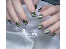 クインシー(Quincy)/ギャラクシー